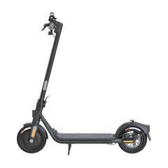 A Photo Of Segway F25I Ninebot KickScooter - High-Speed Electric Scooter with Safety Indicators