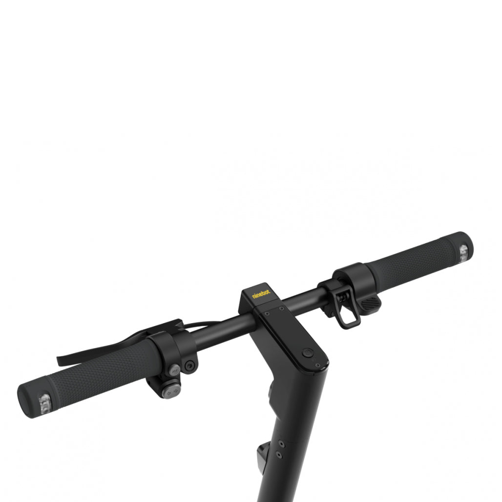 A Photo Of Ninebot KickScooter MAX G2 E Powered by Segway - Long Range, Powerful Drive, Double Suspension