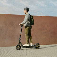 A Photo Of Ninebot KickScooter MAX G2 E Powered by Segway - Long Range, Powerful Drive, Double Suspension