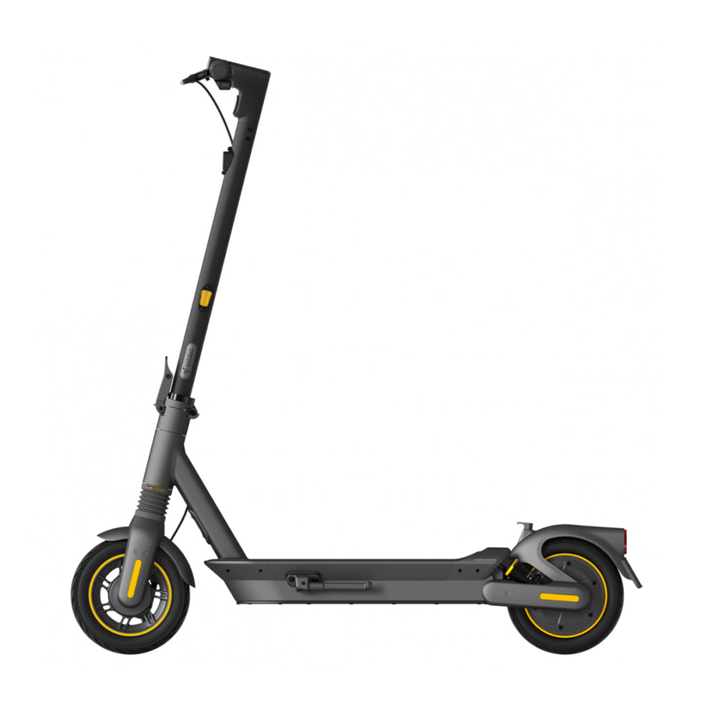 A Photo Of Ninebot KickScooter MAX G2 E Powered by Segway - Long Range, Powerful Drive, Double Suspension