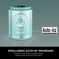 A Photo Of Ninja Blast Max BC251 Cordless Blender – Powerful Portable 650ml Smoothie Maker with Ice Crushing Power