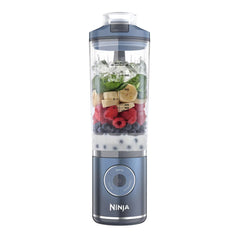 A Photo Of Ninja Blast Max BC251 Cordless Blender – Powerful Portable 650ml Smoothie Maker with Ice Crushing Power