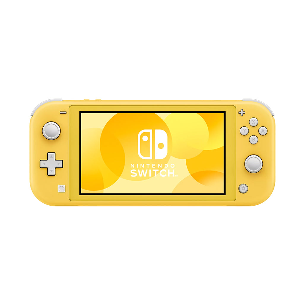 A Photo Of Nintendo Switch Lite Handheld Gaming Console – Compact Design with Advanced Features