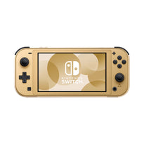 Nintendo Switch Lite Hyrule Edition – Gold Design