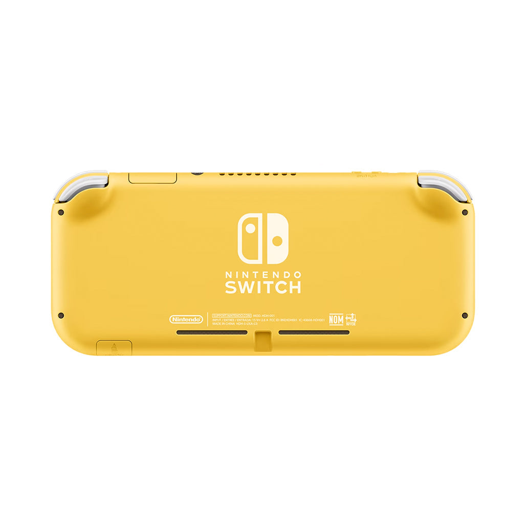 A Photo Of Nintendo Switch Lite Handheld Gaming Console – Compact Design with Advanced Features