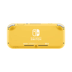 A Photo Of Nintendo Switch Lite Handheld Gaming Console – Compact Design with Advanced Features