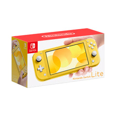 A Photo Of Nintendo Switch Lite Handheld Gaming Console – Compact Design with Advanced Features