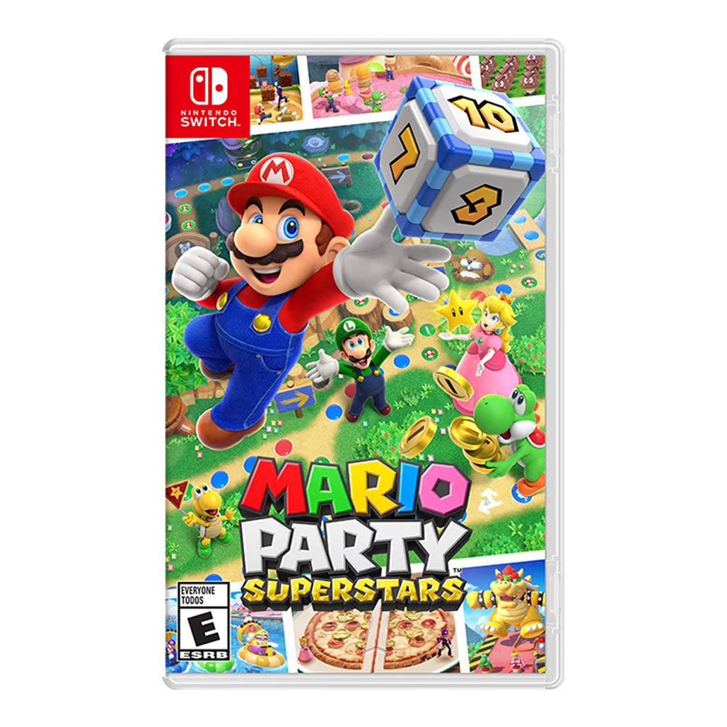 A Photo Of Nintendo Switch Mario Party™ Superstars