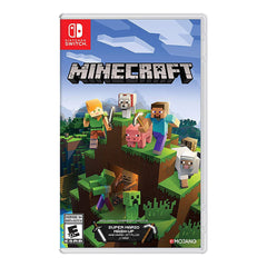 A Photo Of Minecraft For Nintendo Switch