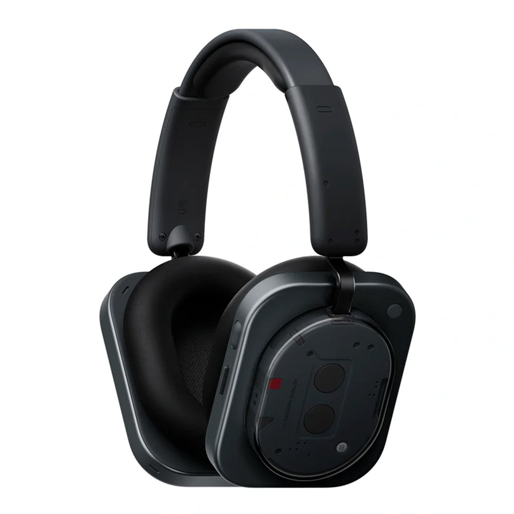A Photo Of Nothing Headphone (1) – Wireless Over-Ear ANC Headphones