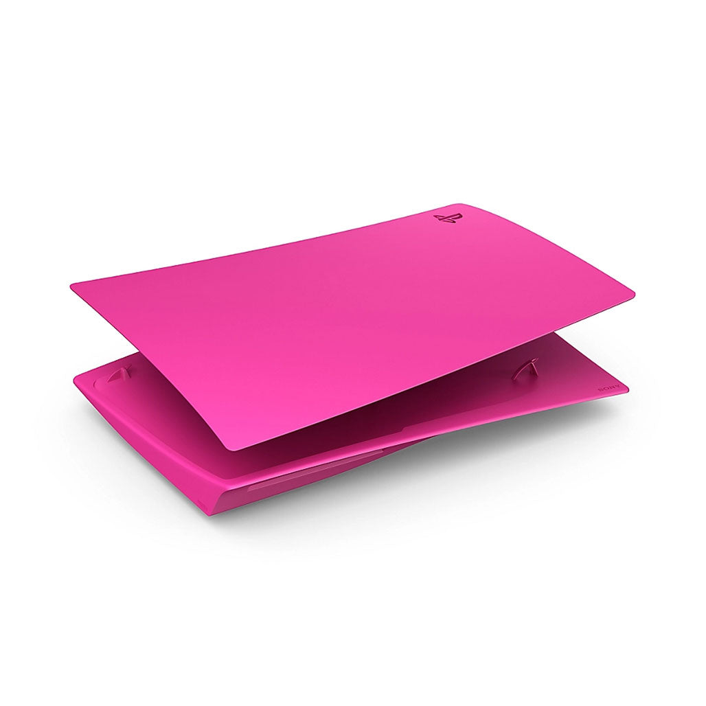 A Photo Of Playstation 5 Console Cover - Nova Pink