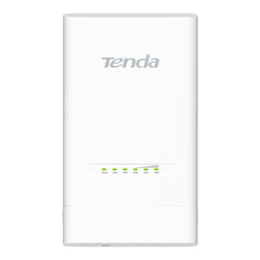A Photo Of Tenda O4 AC867 Outdoor CPE – Gigabit PoE Unit for Long-Range 5 GHz Links