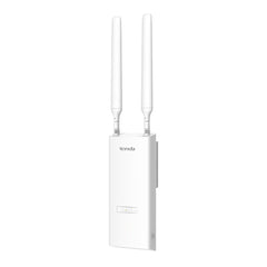 A Photo Of Tenda OAP1200 AC1200 Dual-Band Outdoor Access Point – Gigabit PoE, 1167 Mbps