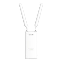 Tenda OAP1200 AC1200 Dual-Band Outdoor Access Point – Gigabit PoE, 1167 Mbps