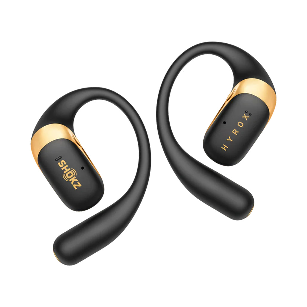 A Photo Of Shokz OpenFit 2 - Open-Ear Wireless Headphones