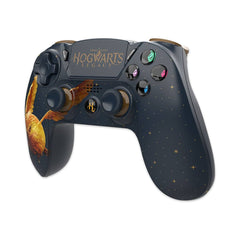 A Photo Of Official Hogwarts Legacy Wireless PS4 Controller - Dark Blue