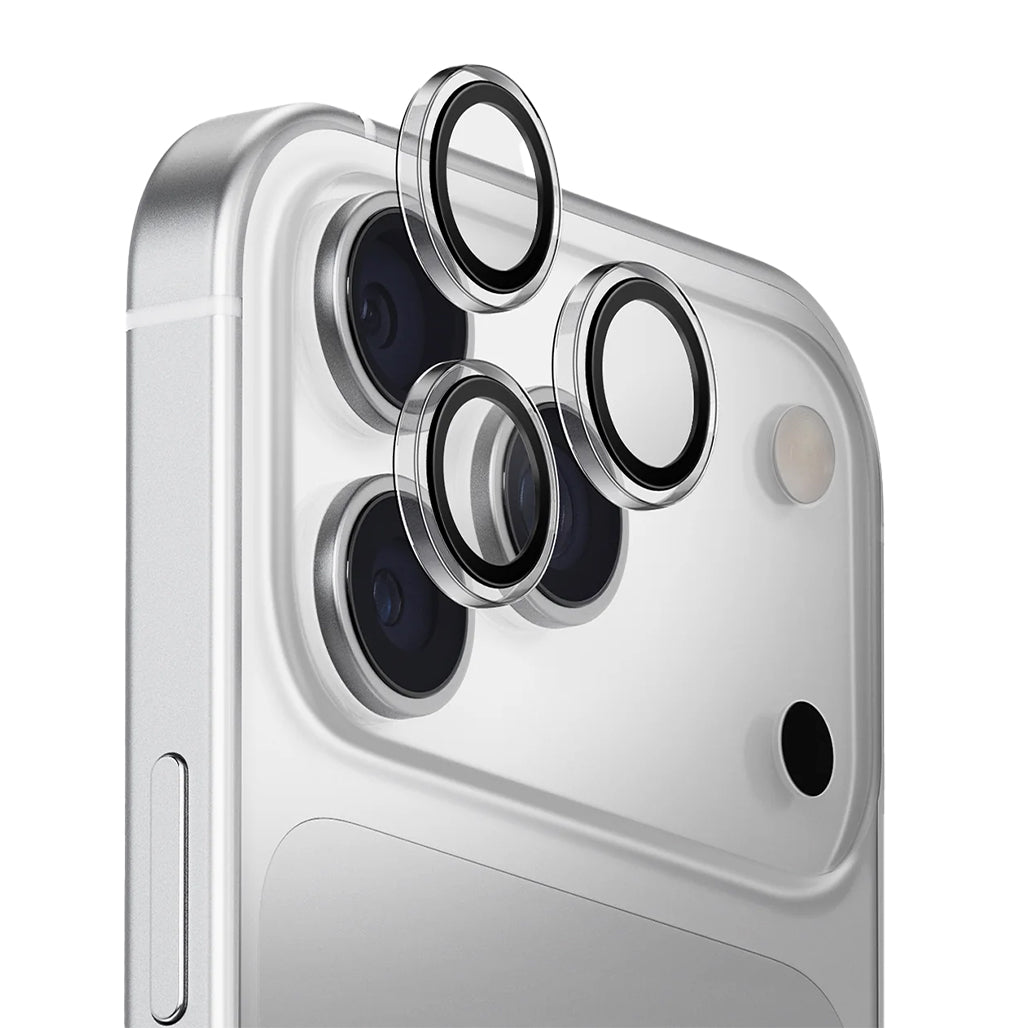 A Photo Of UNIQ Optix ClearShield Camera Lens Protector for iPhone 17 Series