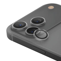 A Photo Of UNIQ Optix ClearShield Camera Lens Protector for iPhone 17 Series