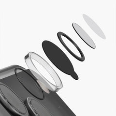 A Photo Of UNIQ Optix ClearShield Camera Lens Protector for iPhone 17 Series