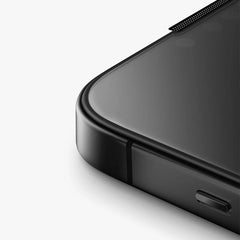 A Photo Of UNIQ Optix Matte Screen Protector for iPhone 17 Series