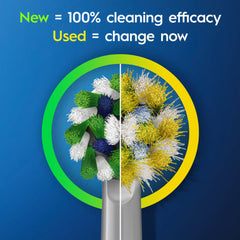 A Photo Of Oral-B Vitality Pro Protect X Clean Electric Toothbrush – Advanced Cleaning for Healthier Teeth and Gums