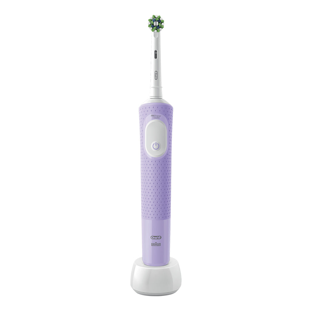 A Photo Of Oral-B Vitality Pro Protect X Clean Electric Toothbrush – Advanced Cleaning for Healthier Teeth and Gums