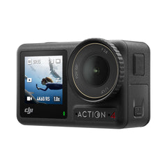 A Photo Of DJI Osmo Action 4 Standard Combo: High-Performance Action Camera for Every Adventure