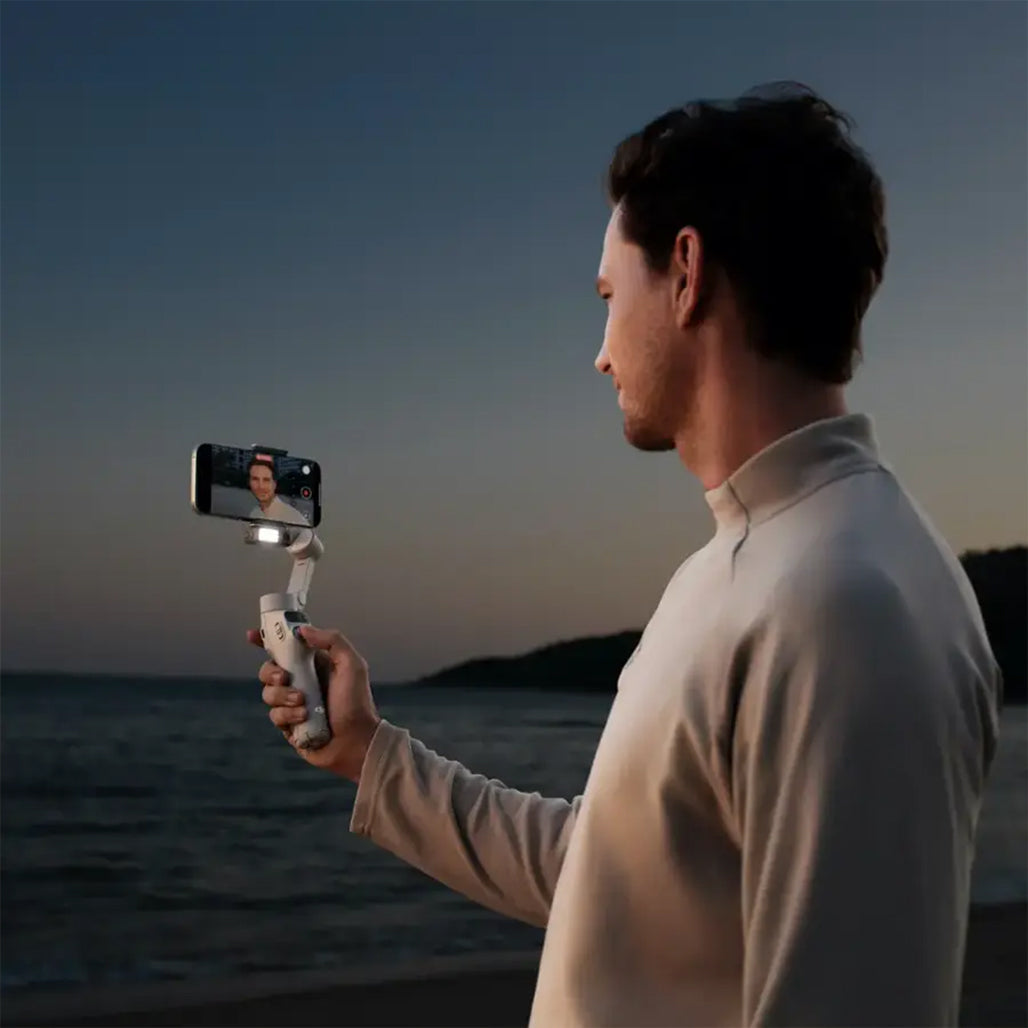 A Photo Of DJI Osmo Mobile 7 – Capture Every Moment With Unmatched Stability