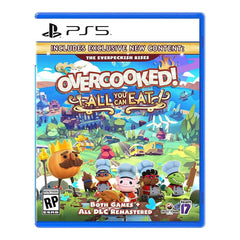 A Photo Of Overcooked! All You Can Eat for PS5