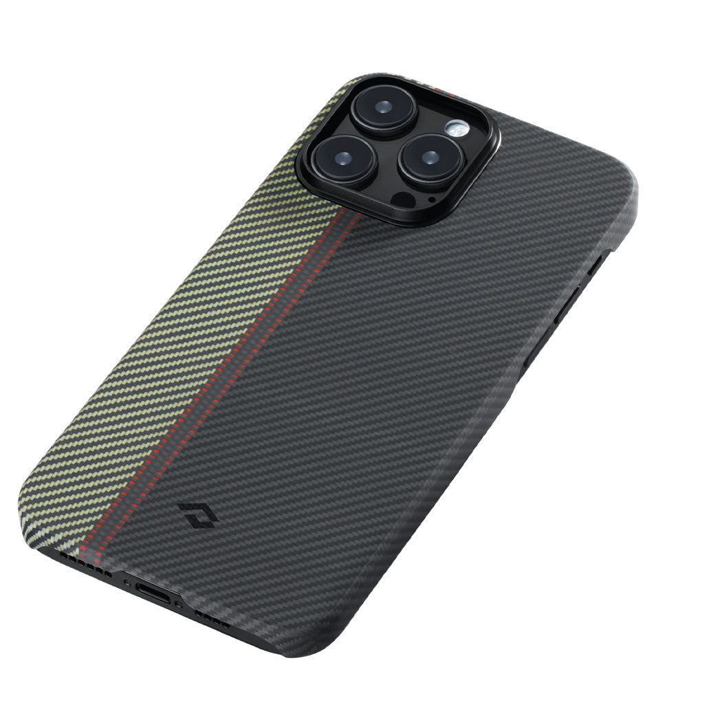 A Photo Of Pitaka MagEZ Case 3 Fusion Weaving Overture