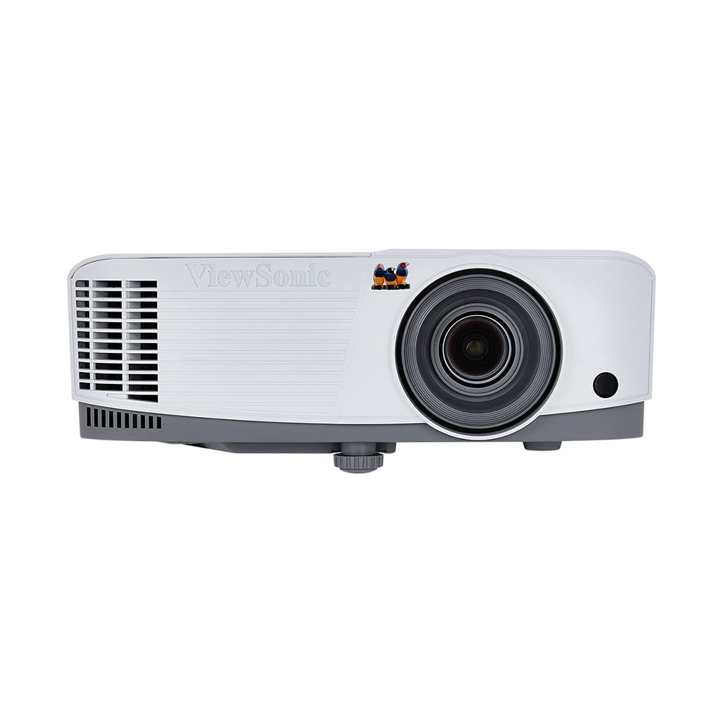A Photo Of ViewSonic PA503S 3,800 Lumens SVGA Business Projector | Long Lamp Life, Flexible Connectivity