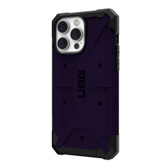 A Photo Of UAG Pathfinder Series Case for iPhone 14 Pro Max - Purple