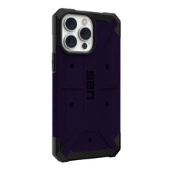 A Photo Of UAG Pathfinder Series Case for iPhone 14 Pro Max - Purple