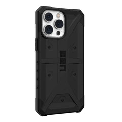 A Photo Of UAG Pathfinder Series Case for iPhone 14 Pro Max - Black