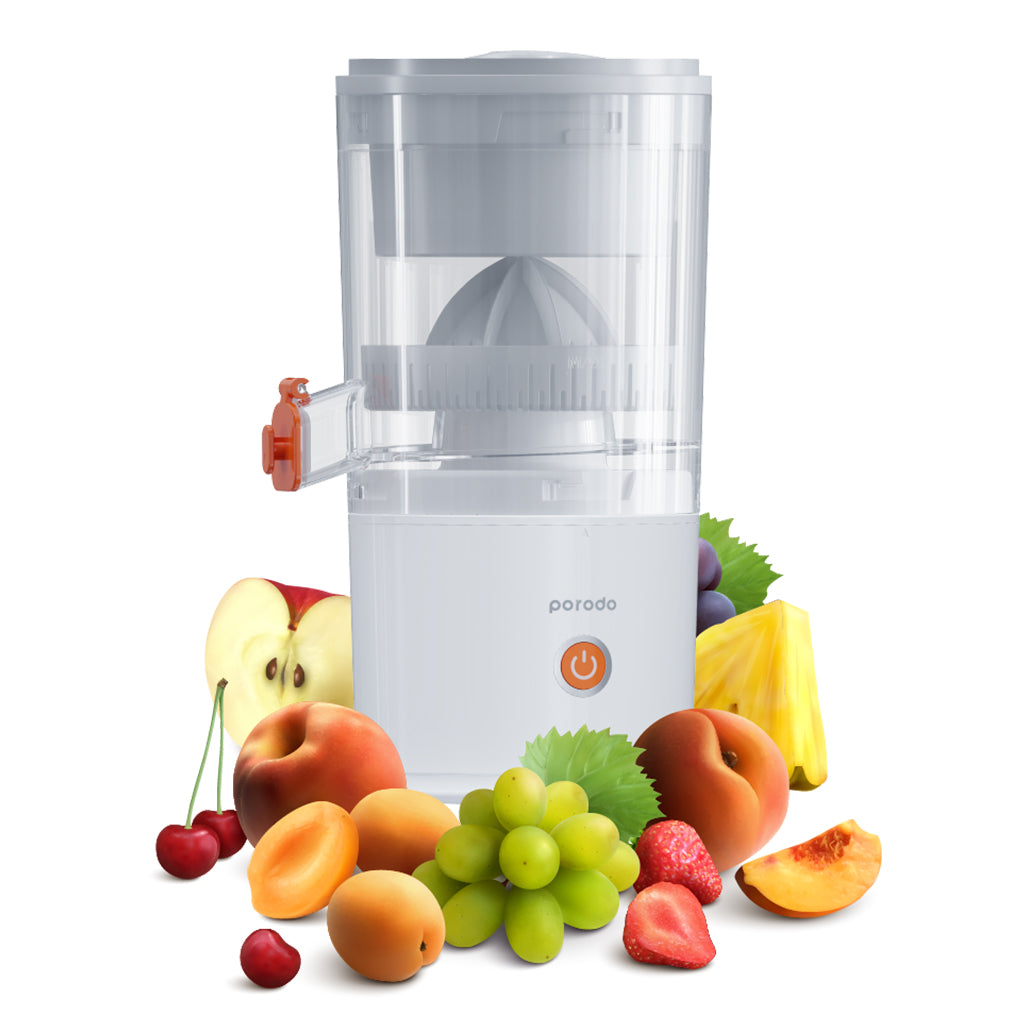 A Photo Of Portable Cordless Citrus Juicer 200ml – Fresh Juice Anywhere, Anytime