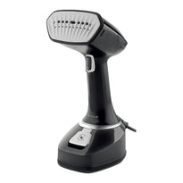 Porodo Lifestyle Continues Powerful Steamer Ceramic Iron Plate 1700W UK- Silver