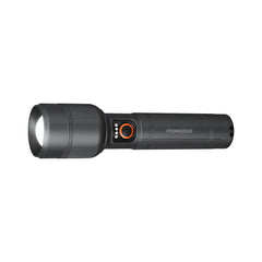 A Photo Of Porodo Lifestyle Lumalite 2500 Rechargeable Flashlight