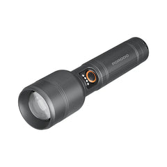 A Photo Of Porodo Lifestyle Lumalite 2600 Rechargeable Flashlight