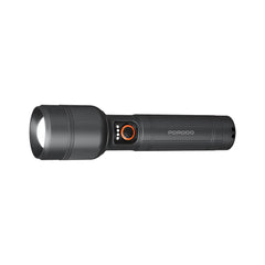 A Photo Of Porodo Lifestyle Lumalite 2600 Rechargeable Flashlight