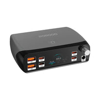 Porodo PowerGate Smart Charging Station 252W