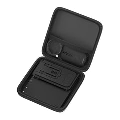 A Photo Of Porodo 6-In-1 Keyboard & Mouse Set - Black