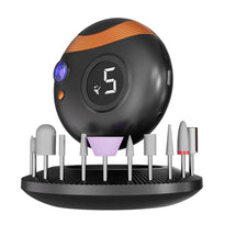 Porodo Lifestyle All-In-One Nail Trimmer Set – Black