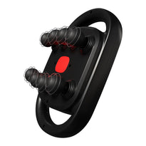 Porodo With 8 massage heads Type-C USB charge cable 1500mAh - Black