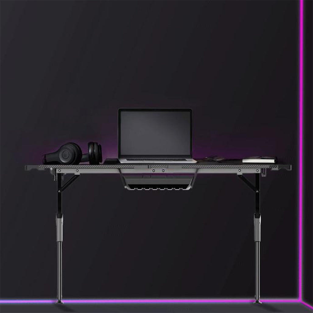 A Photo Of Porodo PDX513 Gaming E-Sports - Gaming Desk