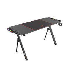 A Photo Of Porodo PDX513 Gaming E-Sports - Gaming Desk