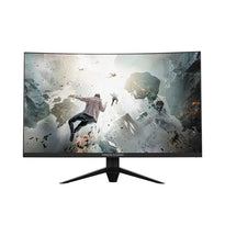 Porodo PDX523 32" Wide Screen Gaming Monitor 165Hz - Black