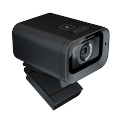 A Photo Of Porodo Gaming 2K 30fps Auto Focus Webcam with in-built Mic and Tripod