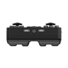 A Photo Of Porodo Arkos Retro Game Console 3.5 16G+128G 3500mAh - Black