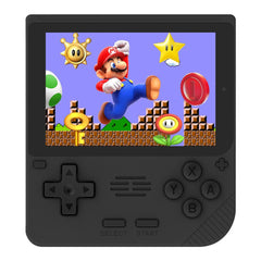 A Photo Of Porodo Gaming Retro Arcade Console - Portable Gaming with 5000+ Built-In Games