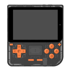 A Photo Of Porodo Gaming Retro Arcade Console - Portable Gaming with 5000+ Built-In Games